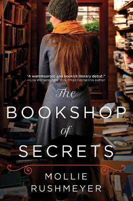 Book cover for The Bookshop of Secrets