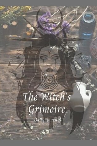 Cover of The Witch's Grimoire