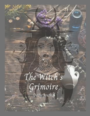 Cover of The Witch's Grimoire