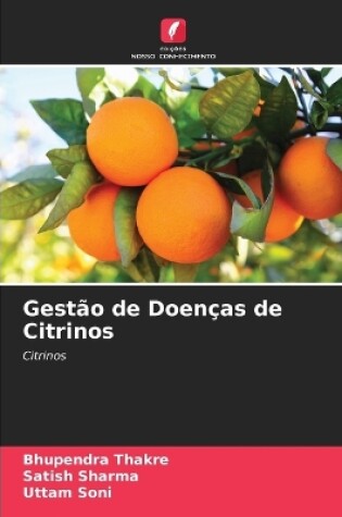 Cover of Gestão de Doenças de Citrinos