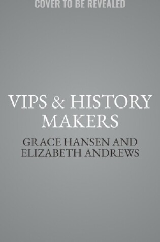 Cover of Vips & History Makers