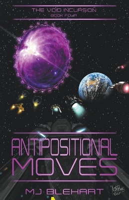 Cover of Antipositional Moves