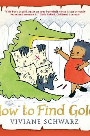 Cover of How to Find Gold