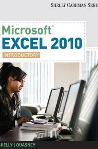 Cover of Microsoft Excel 2010