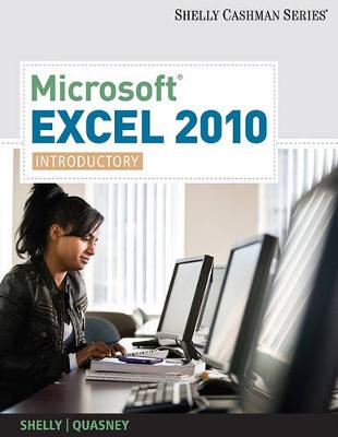 Cover of Microsoft Excel 2010