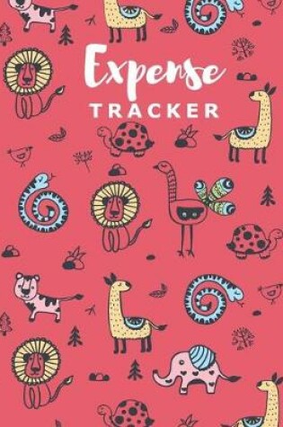 Cover of Expense Tracker