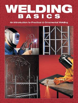 Book cover for Welding Basics