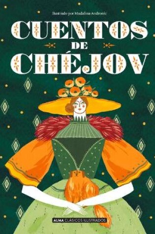 Cover of Cuentos de Chéjov