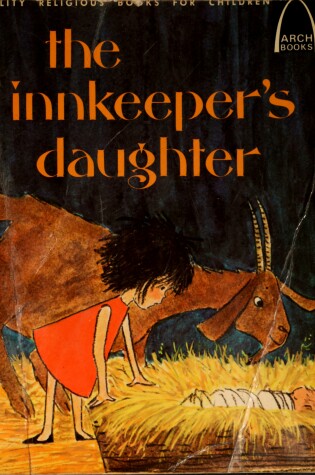 Cover of Innkeeper's Daughter