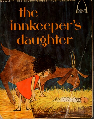 Cover of Innkeeper's Daughter