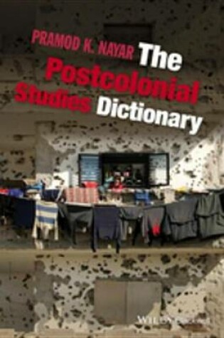 Cover of The Postcolonial Studies Dictionary