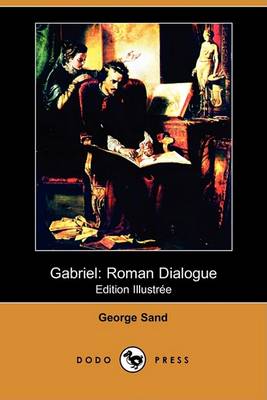 Book cover for Gabriel