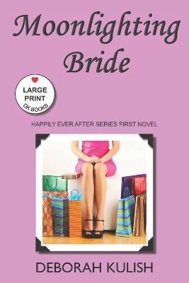 Book cover for Moonlighting Bride