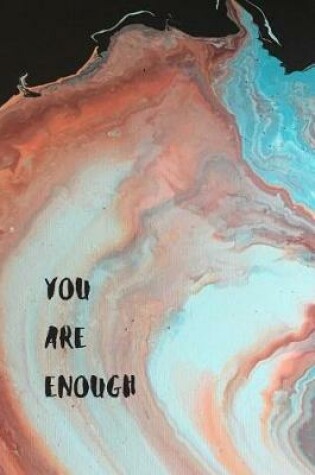 Cover of You are enough