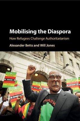 Book cover for Mobilising the Diaspora