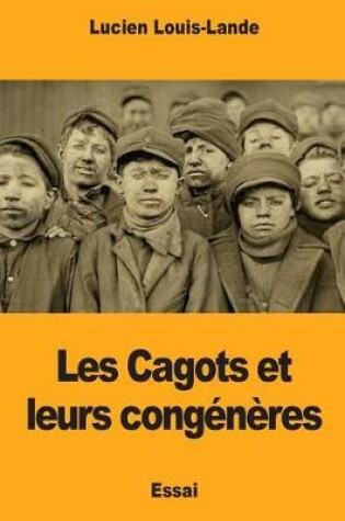 Cover of Les Cagots et leurs congénères