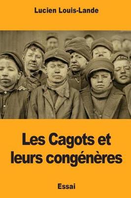 Book cover for Les Cagots et leurs congénères