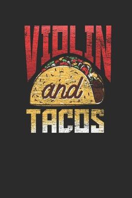 Book cover for Violin And Tacos