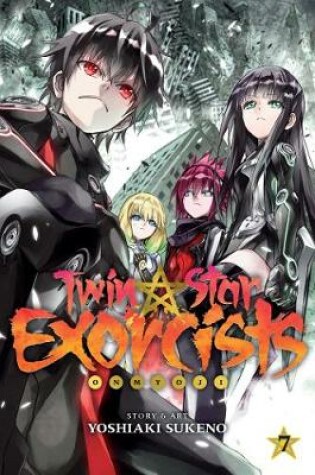 Cover of Twin Star Exorcists, Vol. 7