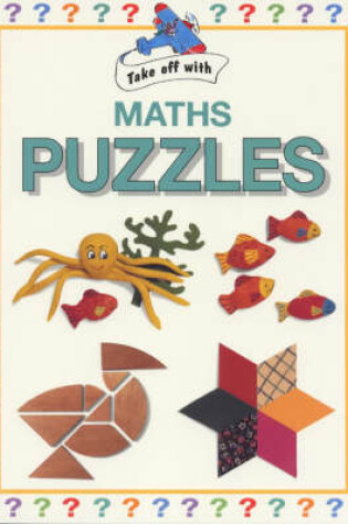 Cover of Take Off with Maths Puzzles