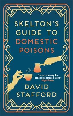 Book cover for Skelton's Guide to Domestic Poisons