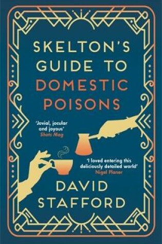 Cover of Skelton's Guide to Domestic Poisons
