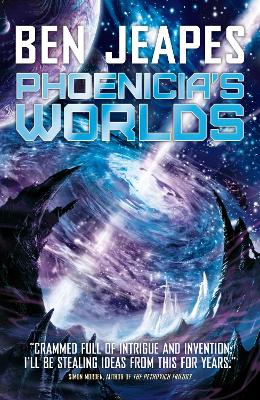 Book cover for Phoenicia's Worlds