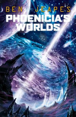 Book cover for Phoenicia's Worlds