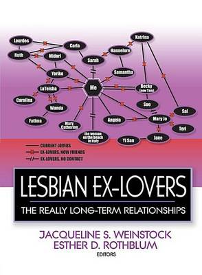 Book cover for Lesbian Ex-Lovers: The Really Long-Term Relationships