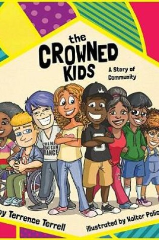 Cover of The Crowned Kids
