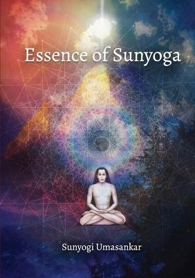 Book cover for Essence of Sunyoga (color edition)
