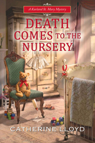 Cover of Death Comes to the Nursery