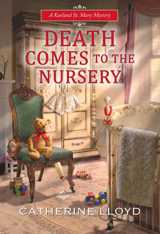 Cover of Death Comes to the Nursery