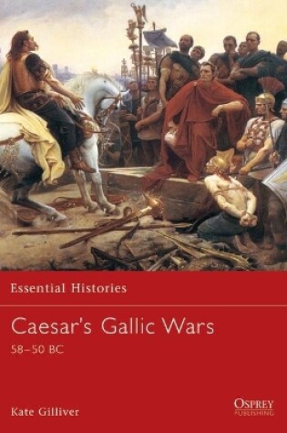 Cover of Caesar's Gallic Wars