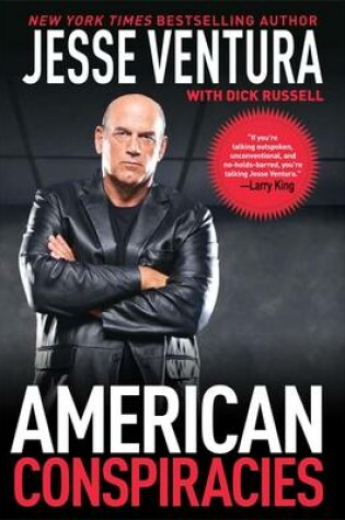 Cover of American Conspiracies