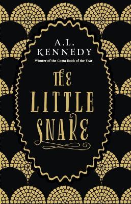 Book cover for The Little Snake