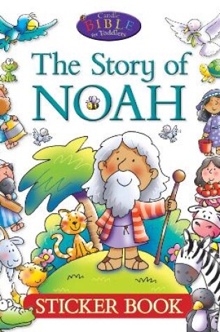 Cover of The Story of Noah Sticker Book