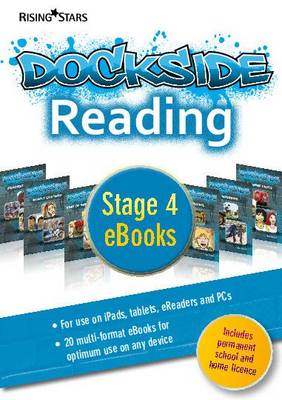 Cover of Dockside eBooks Stage 4