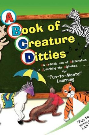 Cover of A Book of Creature Ditties