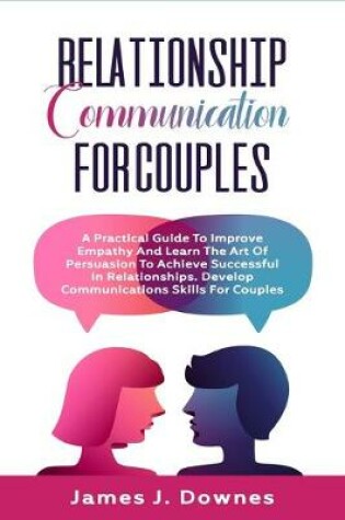 Cover of Relationship Communication for Couples