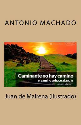 Book cover for Juan de Mairena (Ilustrado)