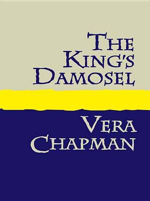 Book cover for The King's Damosel
