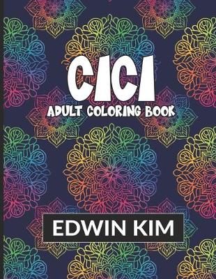 Book cover for Cici