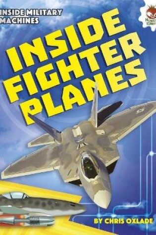 Cover of Inside Fighter Planes