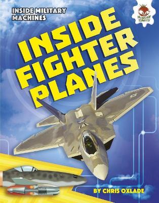 Book cover for Inside Fighter Planes