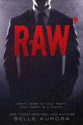 Book cover for Raw