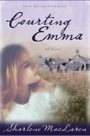 Cover of Courting Emma