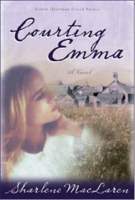 Book cover for Courting Emma