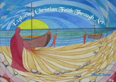 Book cover for Exploring Christian Faith Through Art