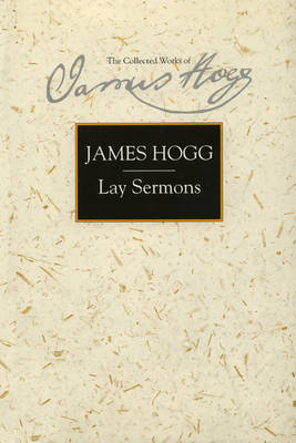 Book cover for Lay Sermons
